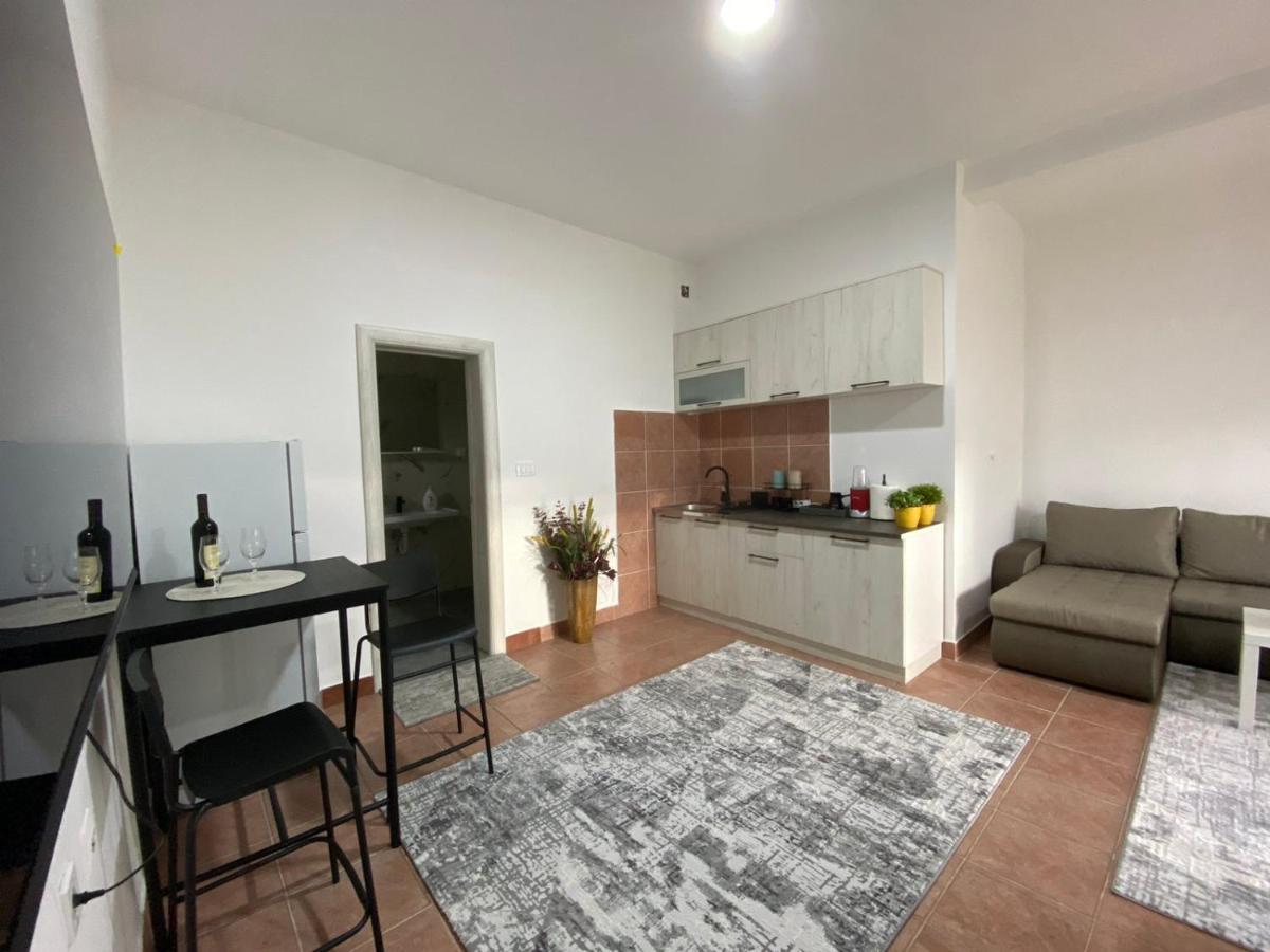Olive Apartment Podgorica Exterior foto